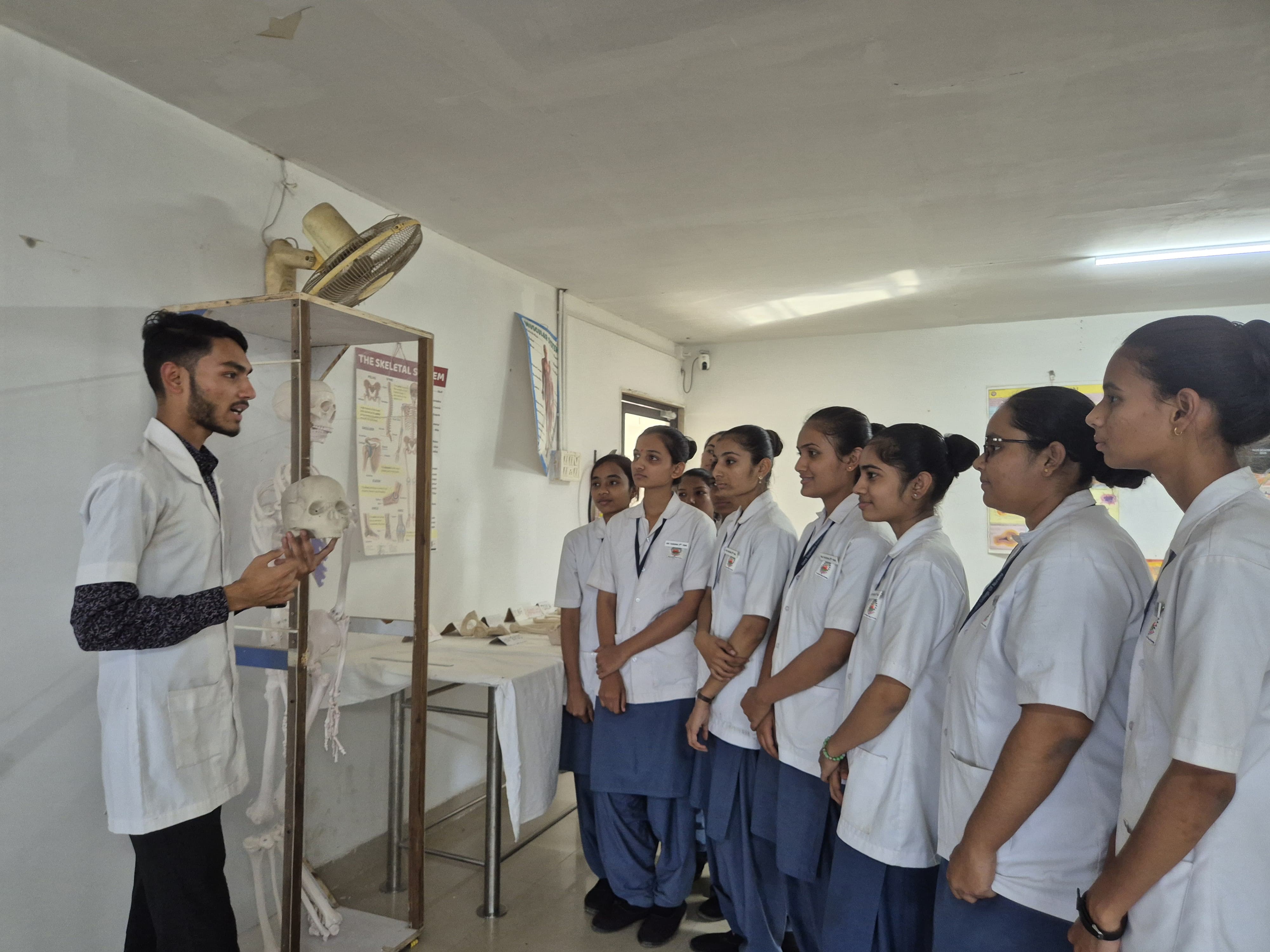 Lab Facility 7